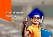 Məktəbəqədər hazırlıq dərsləri Az- Rus bölmə