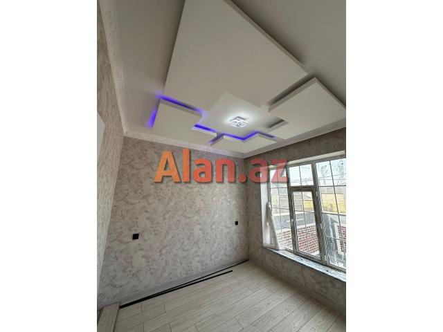 tecili 3 otaqli ela temirli heyet evi