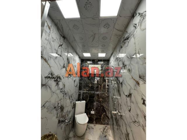 tecili 3 otaqli ela temirli heyet evi