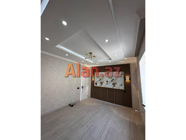 tecili 3 otaqli ela temirli heyet evi