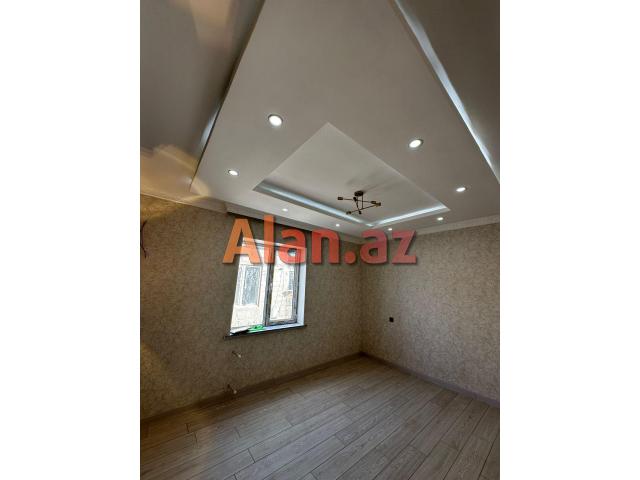 tecili 3 otaqli ela temirli heyet evi