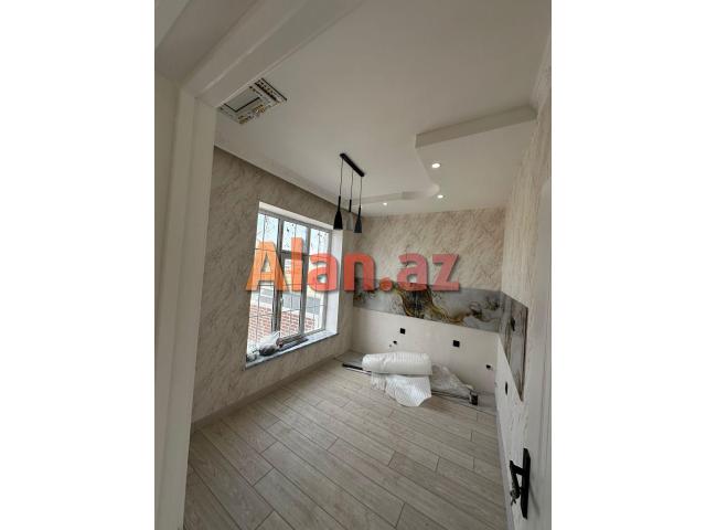 tecili 3 otaqli ela temirli heyet evi