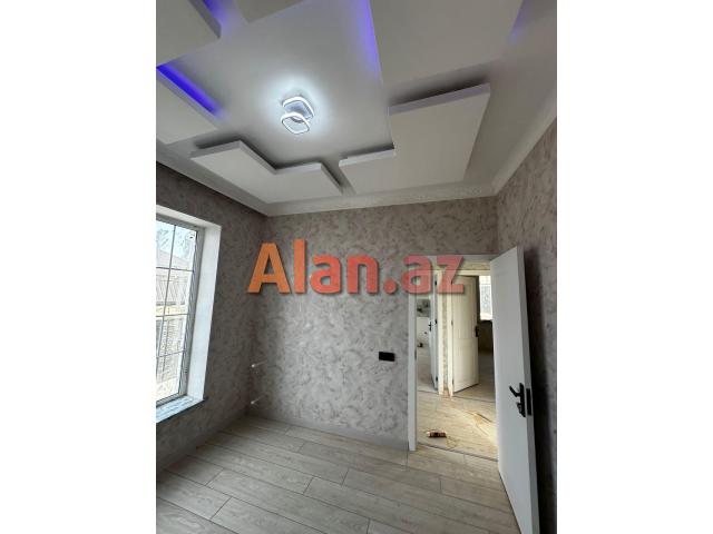 tecili 3 otaqli ela temirli heyet evi