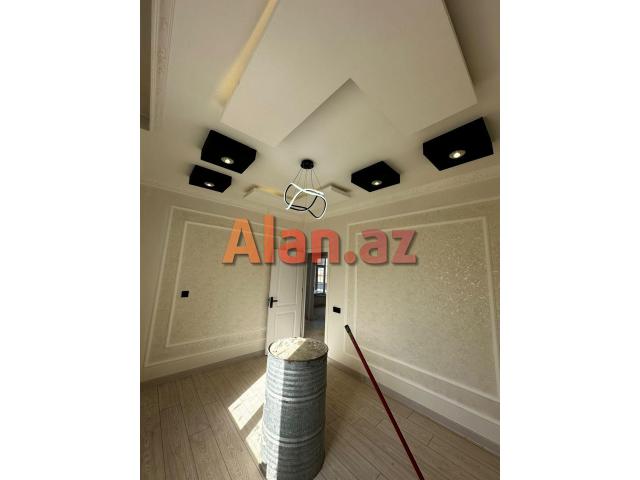 tecili 3 otaqli ela temirli heyet evi