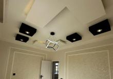 tecili 3 otaqli ela temirli heyet evi