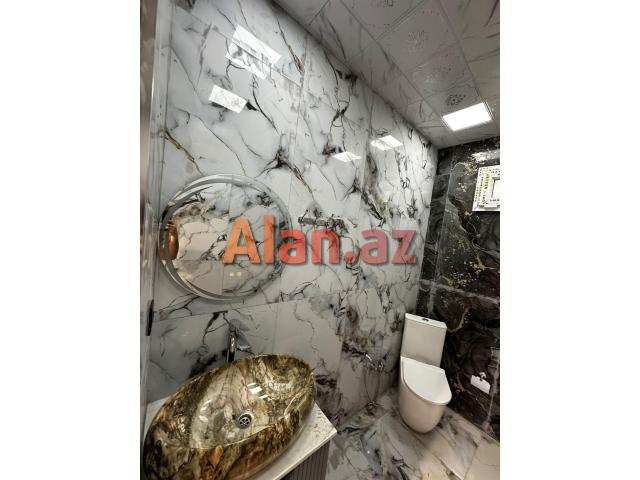 tecili 3 otaqli ela temirli heyet evi