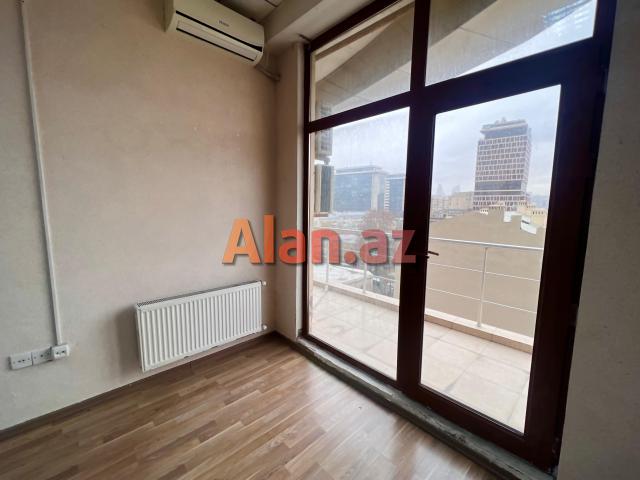 AF Business House İcarəyə Ofis