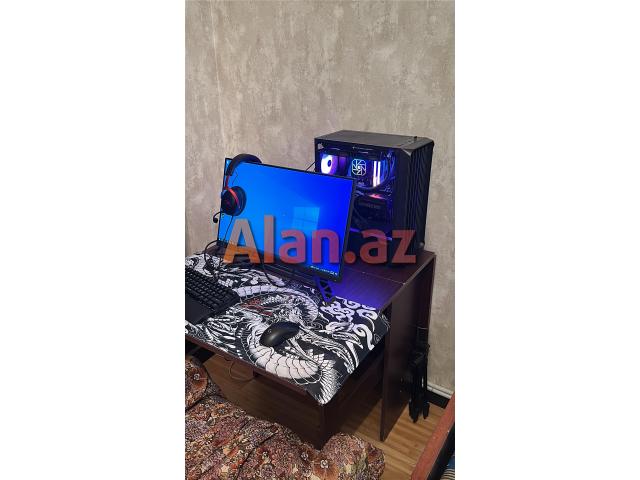 Komputer rtx 5070 sistem