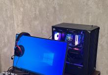 Komputer rtx 5070 sistem