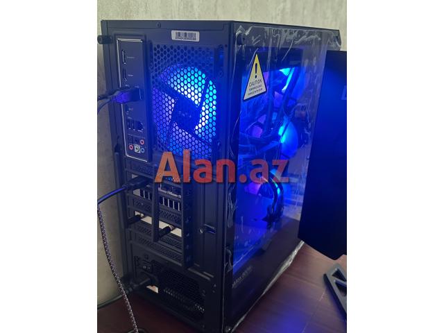 Komputer rtx 5070 sistem