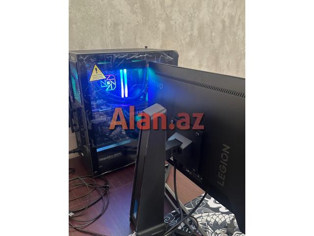 Komputer rtx 5070 sistem