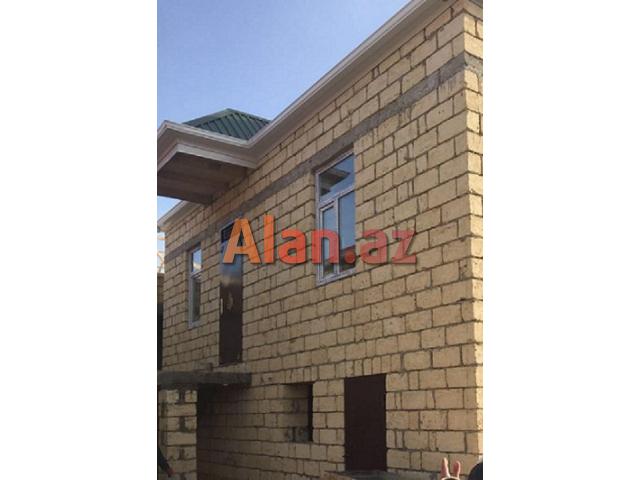 kreditle 2 otaqli heyet evi