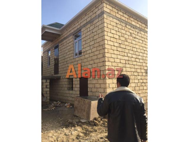 kreditle 2 otaqli heyet evi