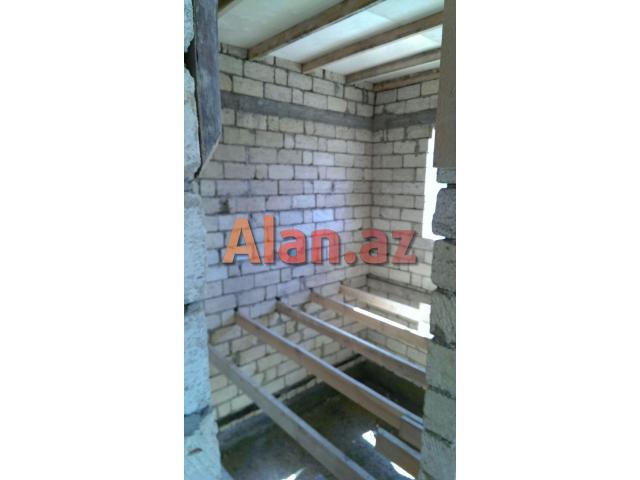 kreditle 2 otaqli heyet evi