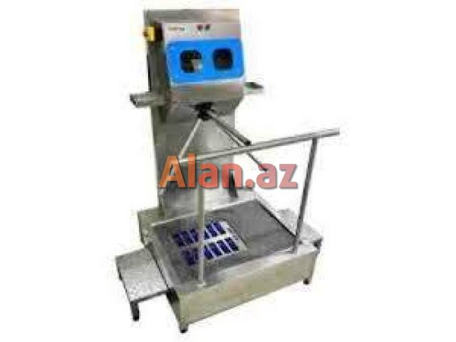 Dezinfeksiyaedici turniket sistemi