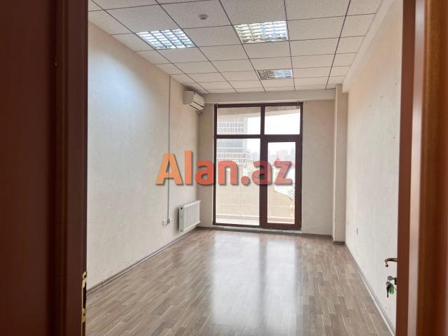 AF Business House İcarəyə Ofis