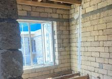 kreditle 3 otaqli heyet evi