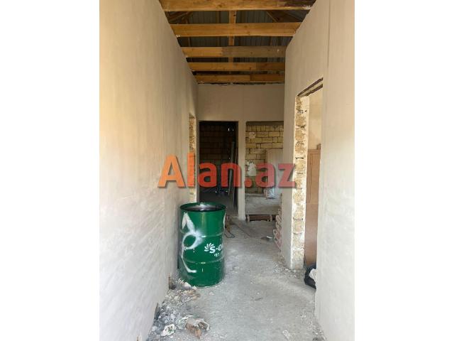 kreditle 3 otaqli heyet evi