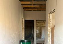 kreditle 3 otaqli heyet evi