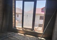 Plastiq qapi pencere