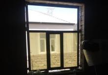 Plastiq qapi pencere