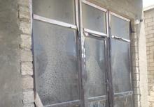 Plastiq qapi pencere