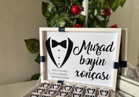 Bey konfet xoncalari