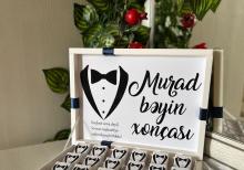 Bey konfet xoncalari