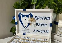 Bey konfet xoncalari