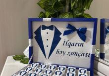 Bey konfet xoncalari