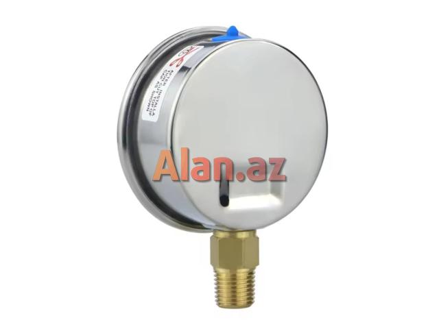 Manometrlər 1-700 bar