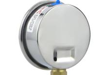 Manometrlər 1-700 bar