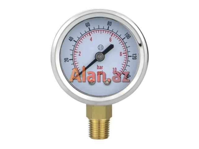 Manometrlər 1-700 bar