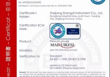 Manometrlər 1-700 bar