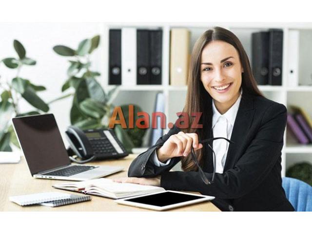 Ofis Meneceri Teleb Olunur