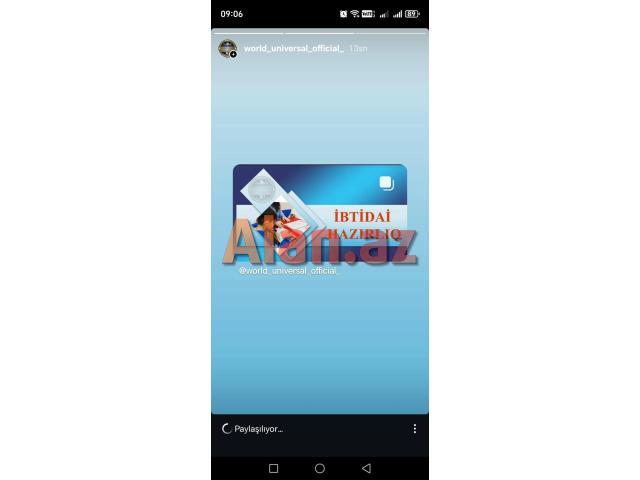 Məktəbəqədər və İbtidai sinif hazırlığı