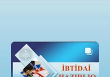 Məktəbəqədər və İbtidai sinif hazırlığı