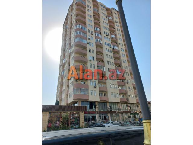 Mərkəzdə 2 otaqlı, tam əşyalı mənzil – 90 kv, birbaşa sahibindən