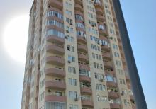 Mərkəzdə 2 otaqlı, tam əşyalı mənzil – 90 kv, birbaşa sahibindən