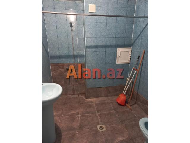 Mərkəzdə 2 otaqlı, tam əşyalı mənzil – 90 kv, birbaşa sahibindən
