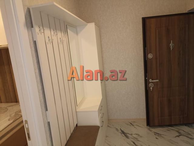 2 otaq menzil kiraye verlir