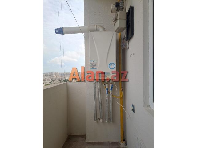 2 otaq menzil kiraye verlir