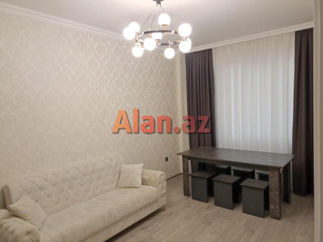 2 otaq menzil kiraye verlir