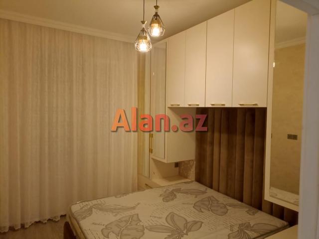 2 otaq menzil kiraye verlir