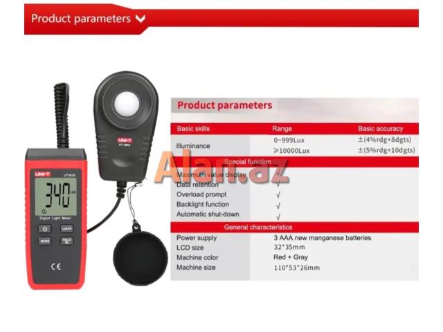 Lyuksomet rUNI-T UT 383S