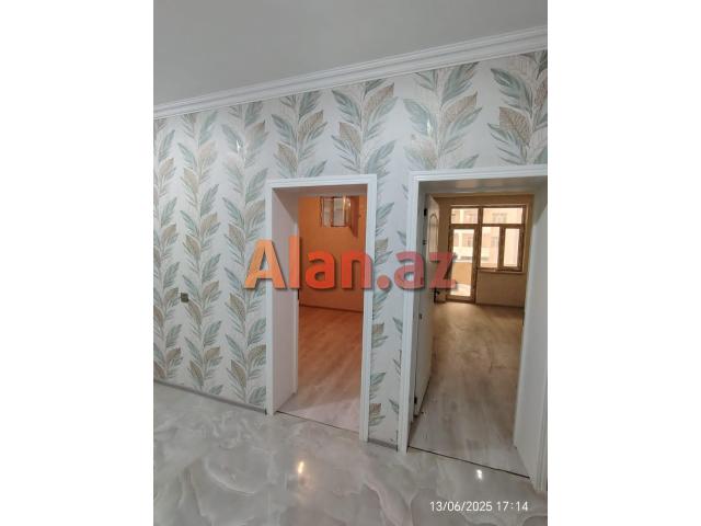 3 otaq menzil kiraye verlir