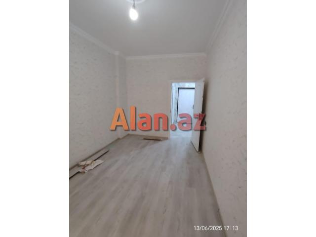 3 otaq menzil kiraye verlir