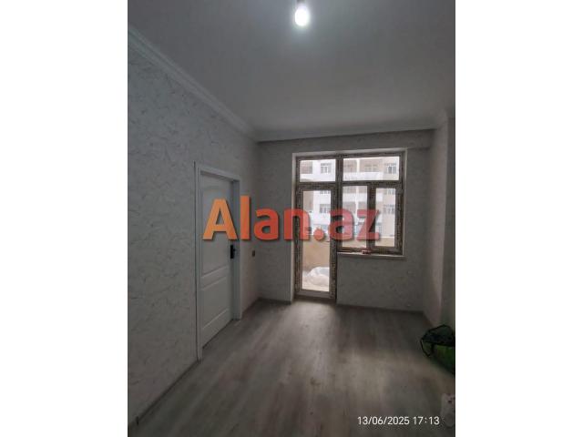 3 otaq menzil kiraye verlir