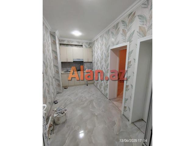 3 otaq menzil kiraye verlir