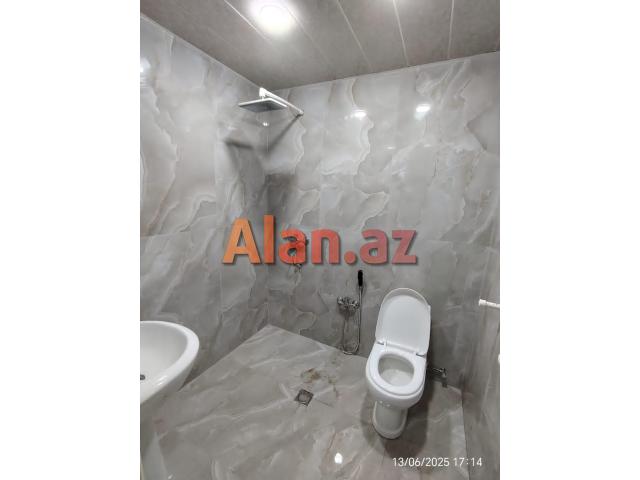 3 otaq menzil kiraye verlir